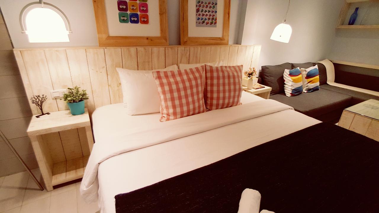 墾丁-湛藍海岸民宿 Azure Inn-南灣沙灘-可包棟-國旅卡特約商店 남완 외부 사진